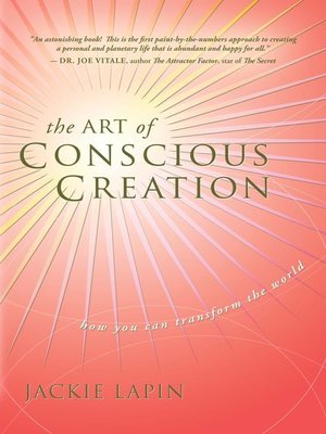 cover image of The Art of Conscious Creation